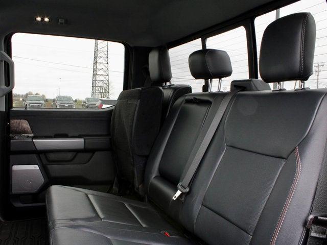used 2024 Ford F-350 car, priced at $77,500