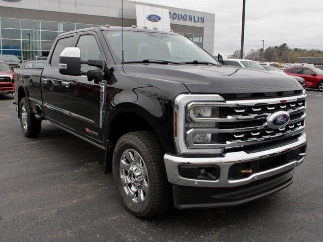 used 2024 Ford F-350 car, priced at $77,500