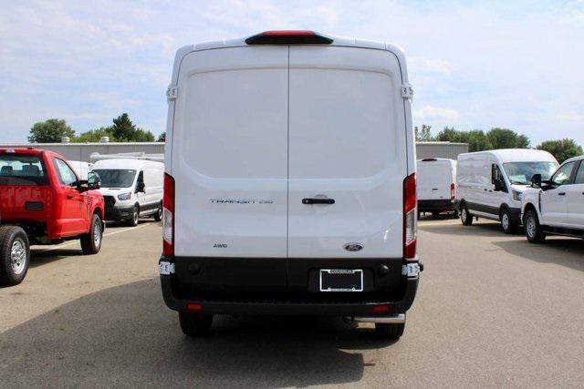 new 2024 Ford Transit-250 car, priced at $58,055