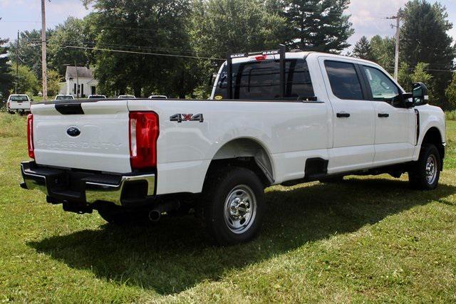 new 2024 Ford F-250 car, priced at $54,297