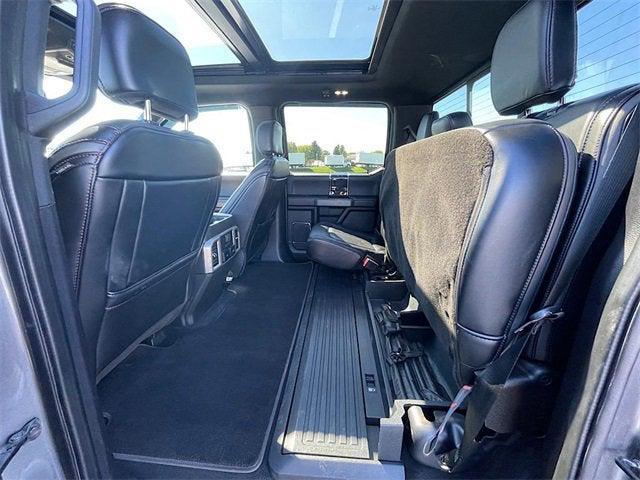used 2021 Ford F-450 car, priced at $78,900
