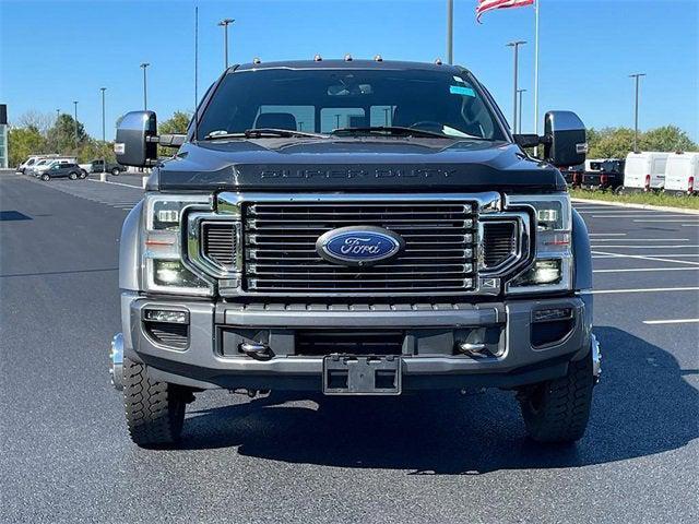 used 2021 Ford F-450 car, priced at $78,900