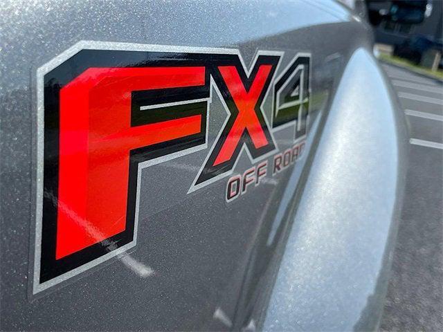 used 2021 Ford F-450 car, priced at $78,900