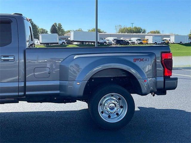 used 2021 Ford F-450 car, priced at $78,900