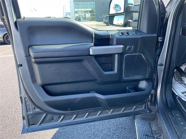 used 2021 Ford F-450 car, priced at $78,900