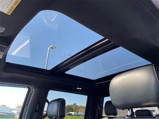 used 2021 Ford F-450 car, priced at $78,900