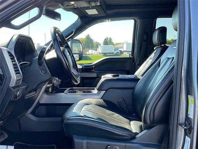 used 2021 Ford F-450 car, priced at $78,900