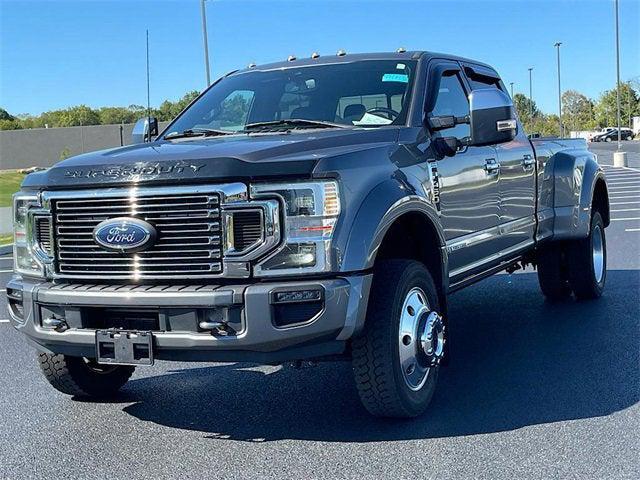 used 2021 Ford F-450 car, priced at $78,900