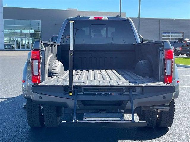 used 2021 Ford F-450 car, priced at $78,900