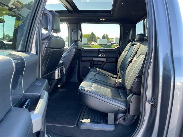 used 2021 Ford F-450 car, priced at $78,900