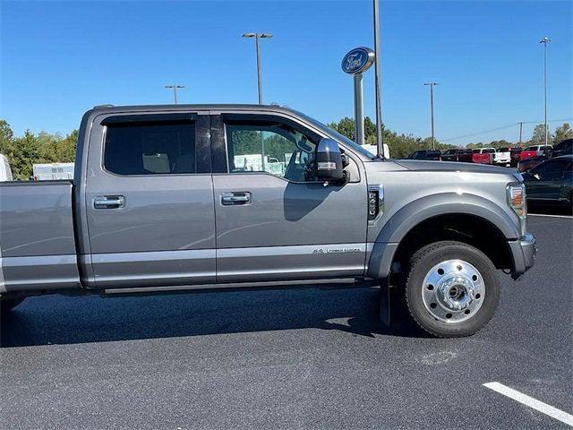 used 2021 Ford F-450 car, priced at $78,900