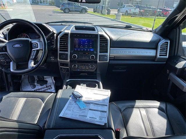 used 2021 Ford F-450 car, priced at $78,900