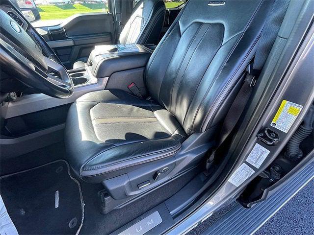 used 2021 Ford F-450 car, priced at $78,900