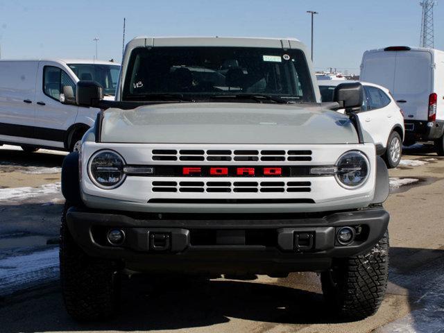 new 2024 Ford Bronco car, priced at $51,200