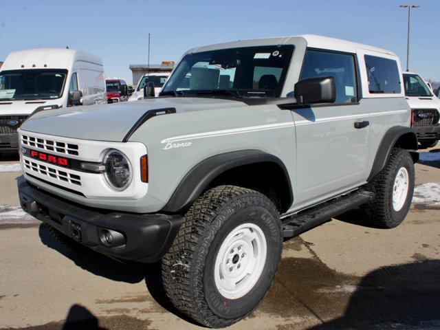 new 2024 Ford Bronco car, priced at $51,200