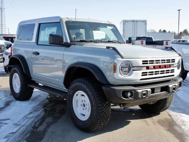 new 2024 Ford Bronco car, priced at $51,200