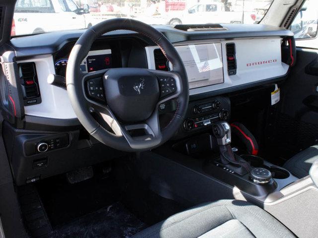 new 2024 Ford Bronco car, priced at $51,200