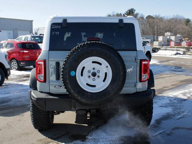 new 2024 Ford Bronco car, priced at $51,200