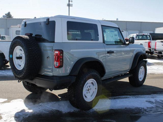 new 2024 Ford Bronco car, priced at $51,200