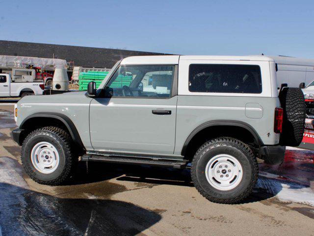 new 2024 Ford Bronco car, priced at $51,200