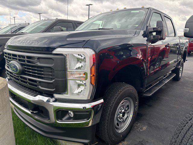 new 2024 Ford F-250 car, priced at $56,930