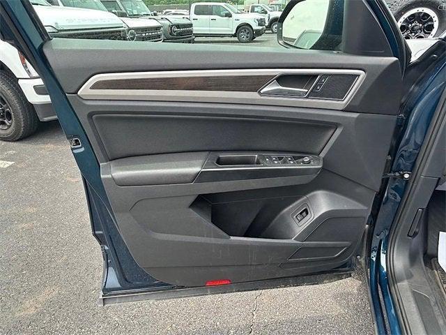 used 2019 Volkswagen Atlas car, priced at $19,400