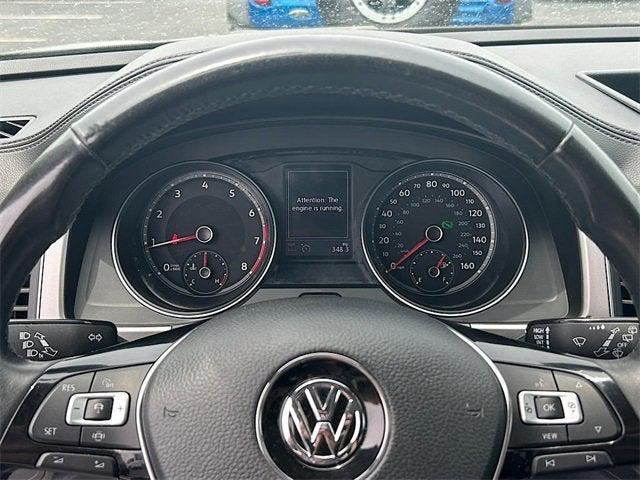 used 2019 Volkswagen Atlas car, priced at $19,400