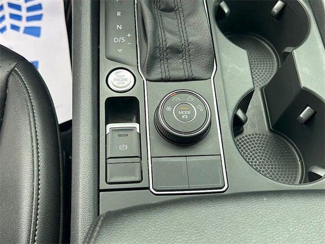 used 2019 Volkswagen Atlas car, priced at $19,400