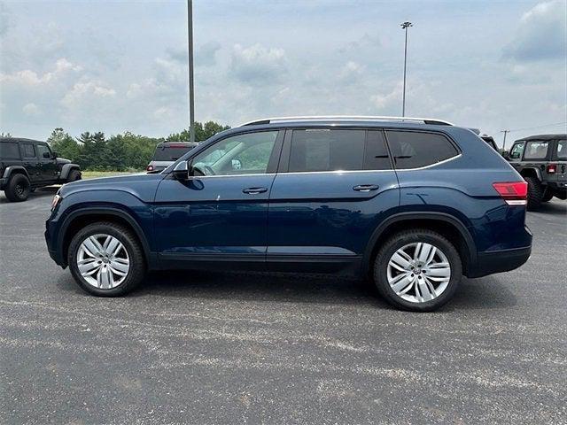 used 2019 Volkswagen Atlas car, priced at $19,400