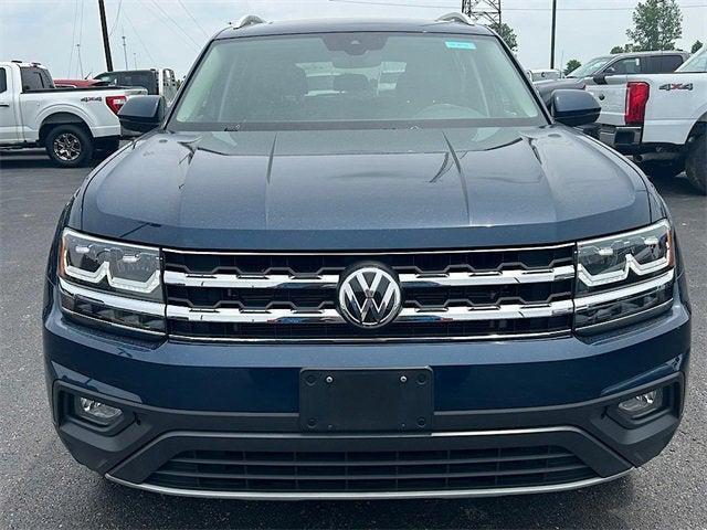 used 2019 Volkswagen Atlas car, priced at $19,400