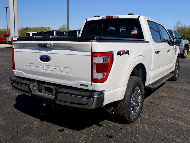 used 2022 Ford F-150 car, priced at $37,900
