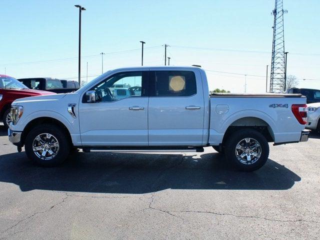 used 2022 Ford F-150 car, priced at $37,900