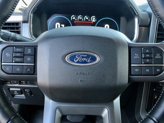 used 2022 Ford F-150 car, priced at $37,900