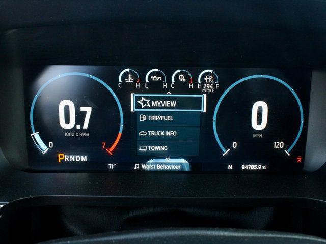 used 2022 Ford F-150 car, priced at $37,900