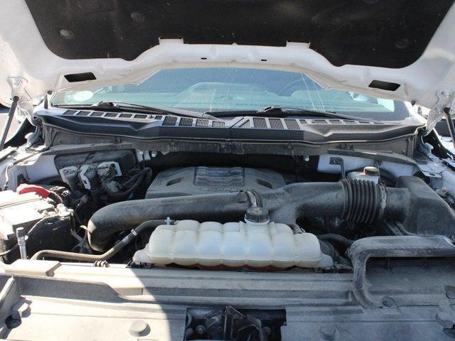 used 2022 Ford F-150 car, priced at $37,900