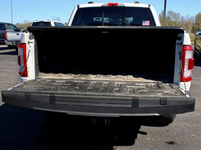 used 2022 Ford F-150 car, priced at $37,900