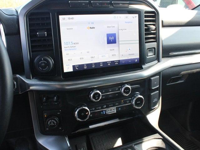 used 2022 Ford F-150 car, priced at $37,900