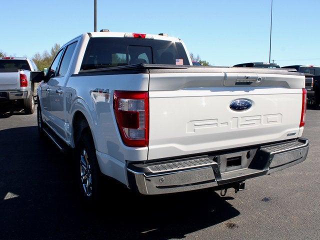 used 2022 Ford F-150 car, priced at $37,900