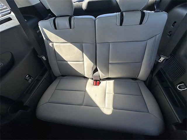 new 2025 Ford Explorer car, priced at $48,346