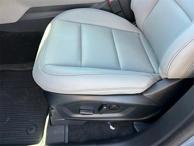 new 2025 Ford Explorer car, priced at $48,346