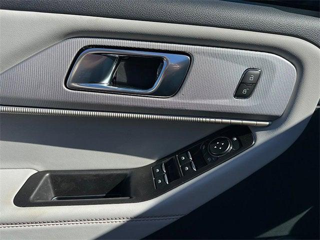 new 2025 Ford Explorer car, priced at $48,346