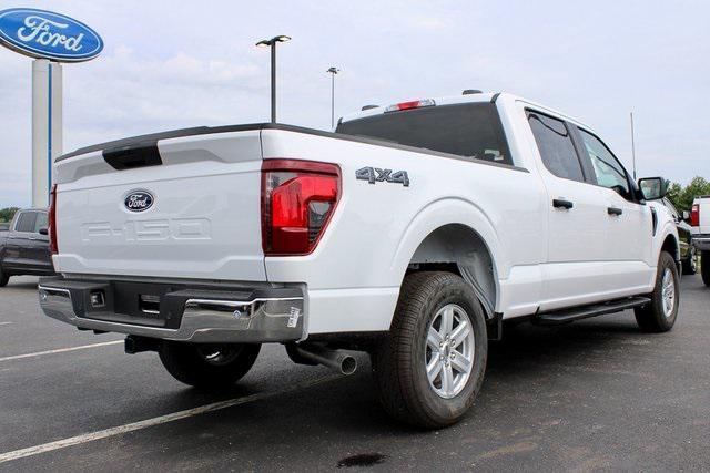 new 2024 Ford F-150 car, priced at $48,440