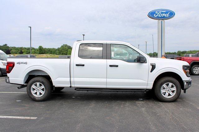 new 2024 Ford F-150 car, priced at $48,440