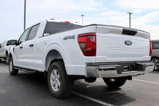 new 2024 Ford F-150 car, priced at $48,440