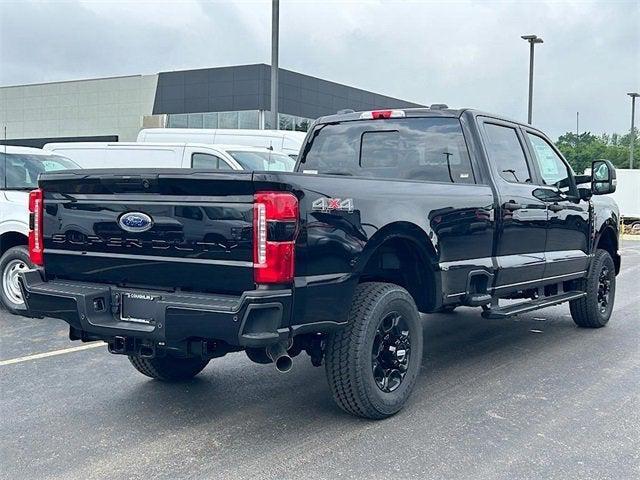 new 2025 Ford F-350 car, priced at $61,433