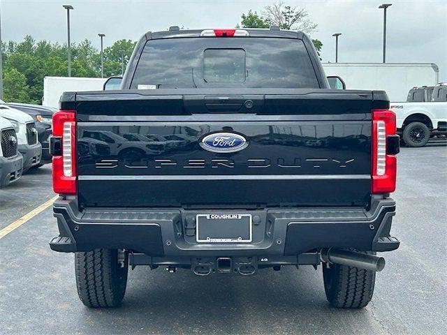 new 2025 Ford F-350 car, priced at $61,433