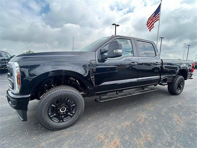 new 2025 Ford F-350 car, priced at $61,433