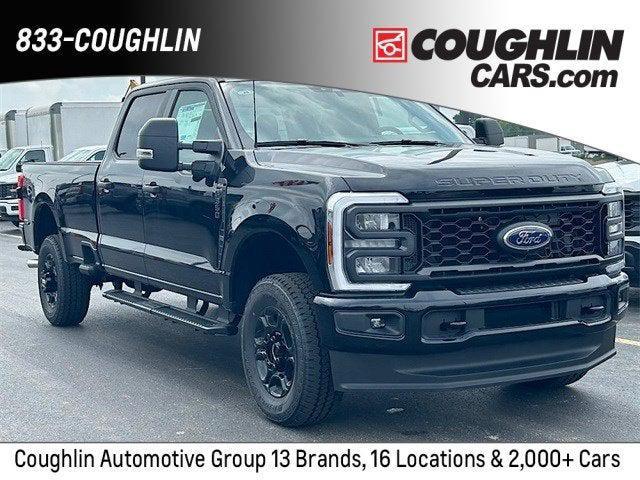 new 2025 Ford F-350 car, priced at $61,433