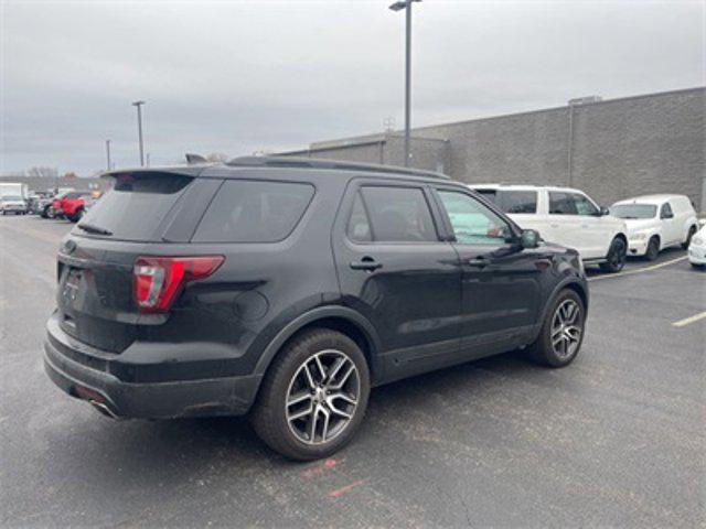 used 2016 Ford Explorer car, priced at $17,900