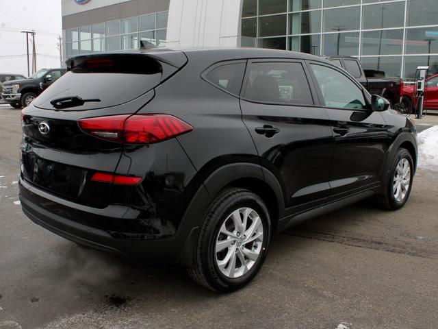 used 2019 Hyundai Tucson car, priced at $13,800